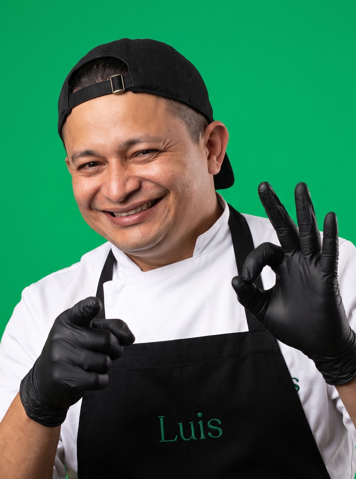 Chef de Piqueteadero La 12